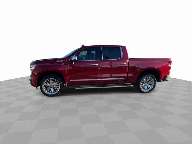 used 2023 Chevrolet Silverado 1500 car, priced at $58,199