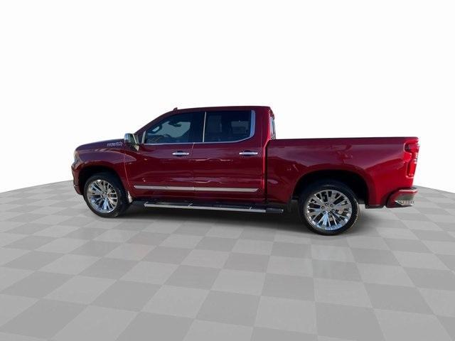 used 2023 Chevrolet Silverado 1500 car, priced at $58,199