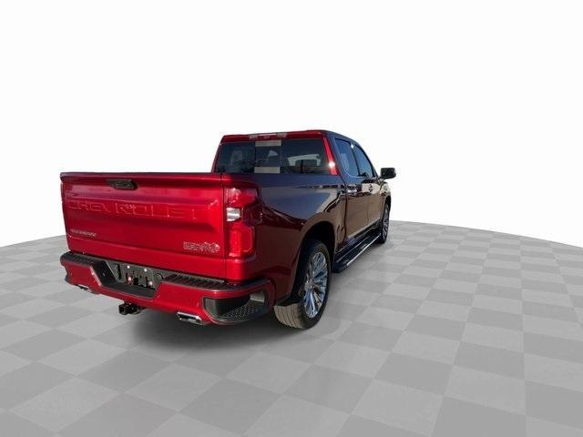 used 2023 Chevrolet Silverado 1500 car, priced at $58,199