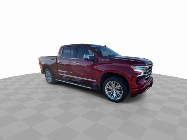 used 2023 Chevrolet Silverado 1500 car, priced at $58,199