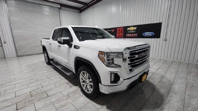used 2020 GMC Sierra 1500 car, priced at $32,991