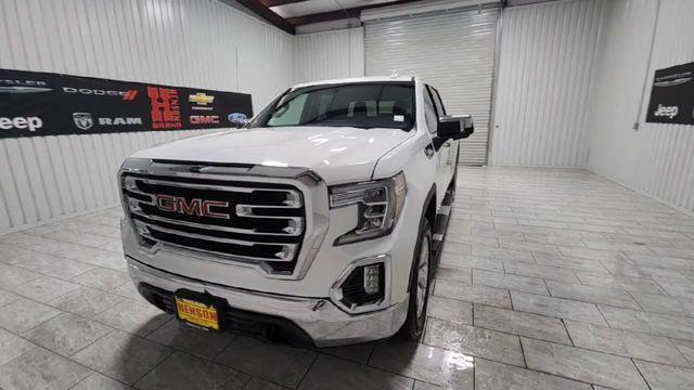 used 2020 GMC Sierra 1500 car, priced at $32,991