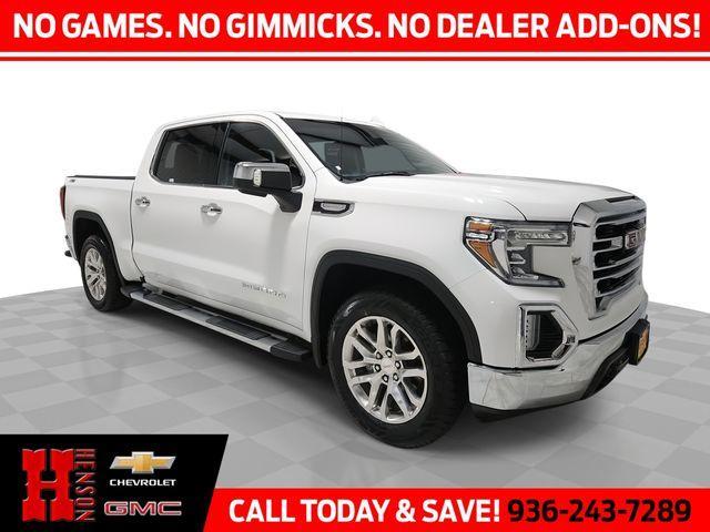 used 2020 GMC Sierra 1500 car, priced at $32,991