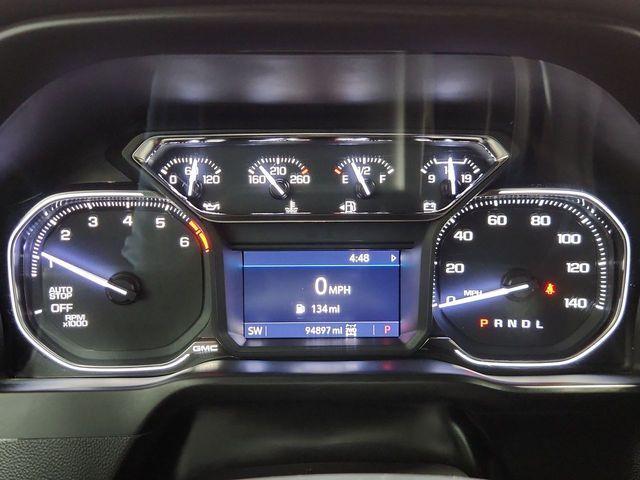 used 2020 GMC Sierra 1500 car, priced at $32,991