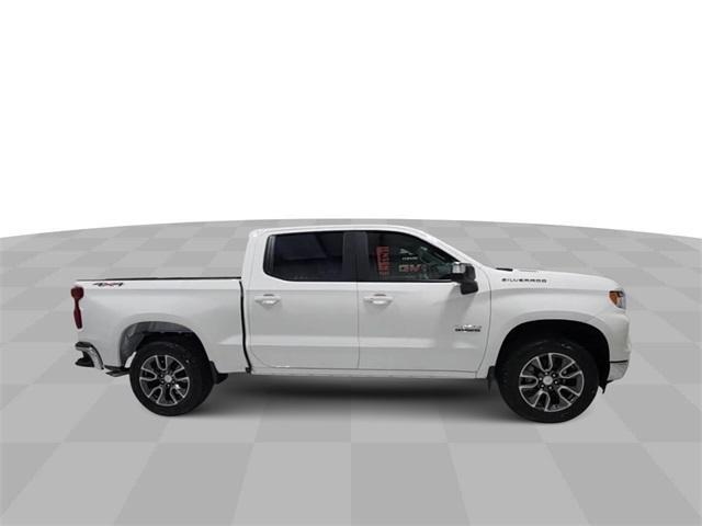 new 2025 Chevrolet Silverado 1500 car, priced at $53,675