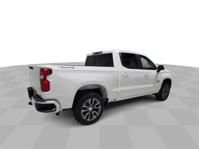 new 2025 Chevrolet Silverado 1500 car, priced at $53,675