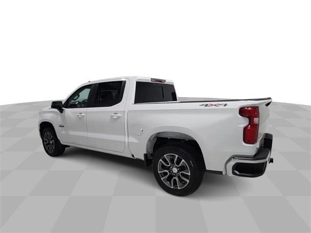 new 2025 Chevrolet Silverado 1500 car, priced at $53,675