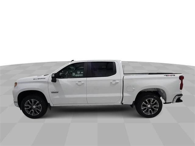 new 2025 Chevrolet Silverado 1500 car, priced at $53,675