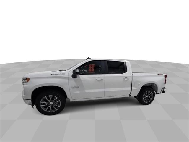 new 2025 Chevrolet Silverado 1500 car, priced at $53,675