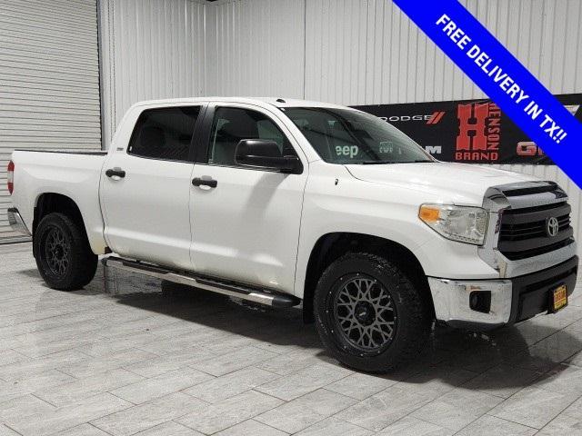 used 2014 Toyota Tundra car, priced at $19,751
