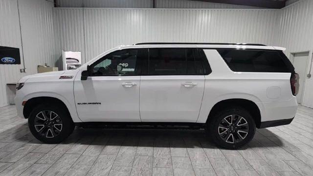 used 2023 Chevrolet Suburban car, priced at $52,991