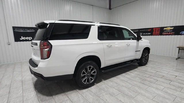 used 2023 Chevrolet Suburban car, priced at $52,991