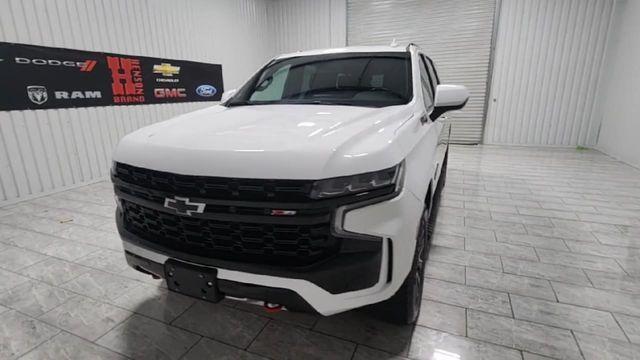 used 2023 Chevrolet Suburban car, priced at $52,991