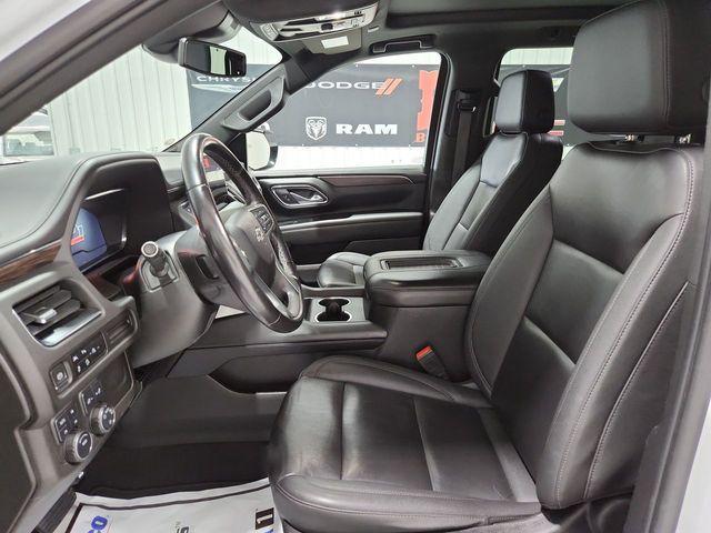 used 2023 Chevrolet Suburban car, priced at $52,991