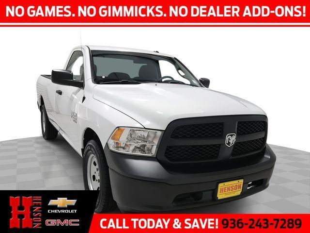 used 2022 Ram 1500 Classic car, priced at $17,991