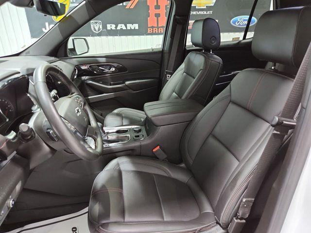 used 2024 Chevrolet Traverse Limited car, priced at $36,491