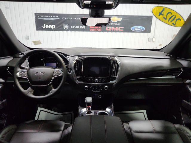 used 2024 Chevrolet Traverse Limited car, priced at $36,491