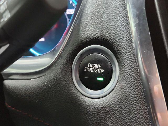 used 2024 Chevrolet Traverse Limited car, priced at $36,491