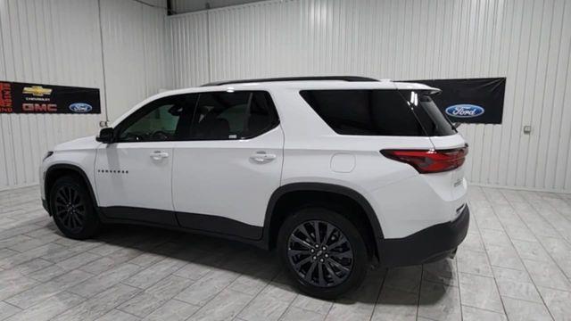 used 2024 Chevrolet Traverse Limited car, priced at $36,491