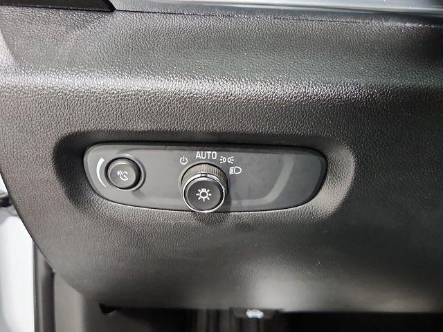 used 2024 Chevrolet Traverse Limited car, priced at $36,491