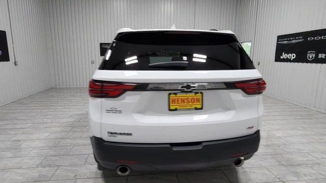 used 2024 Chevrolet Traverse Limited car, priced at $36,491