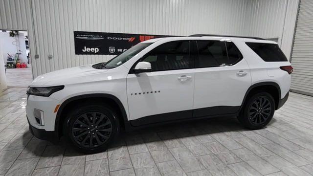 used 2024 Chevrolet Traverse Limited car, priced at $36,491