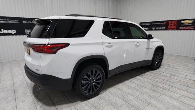 used 2024 Chevrolet Traverse Limited car, priced at $36,491