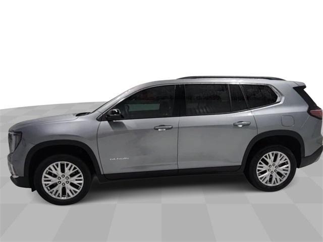 new 2025 GMC Acadia car, priced at $49,725