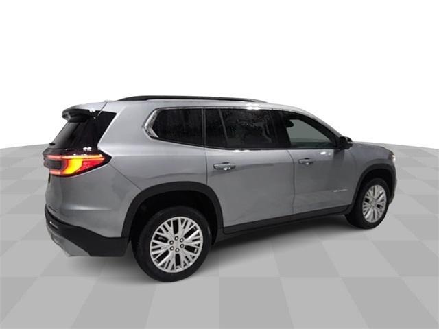 new 2025 GMC Acadia car, priced at $49,725