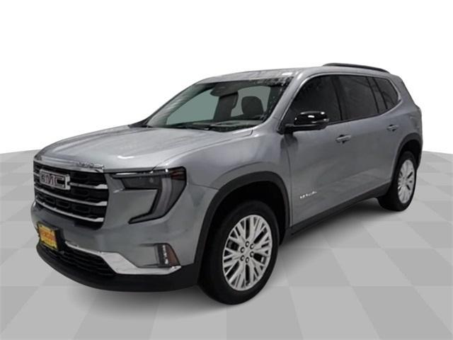 new 2025 GMC Acadia car, priced at $49,725