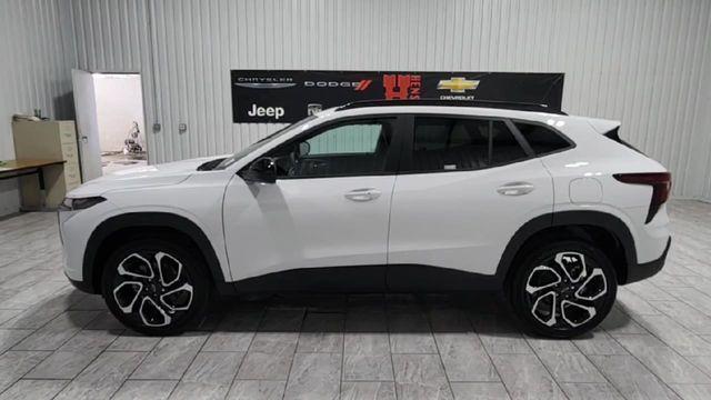 new 2025 Chevrolet Trax car, priced at $25,889