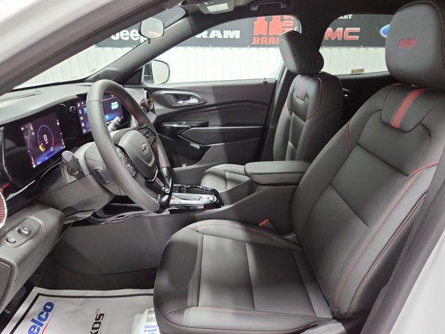 new 2025 Chevrolet Trax car, priced at $25,889