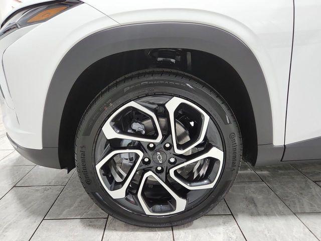 new 2025 Chevrolet Trax car, priced at $25,889