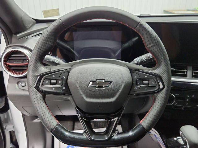 new 2025 Chevrolet Trax car, priced at $25,889