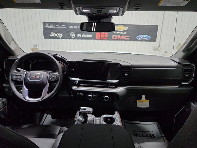 new 2025 GMC Sierra 1500 car, priced at $59,216