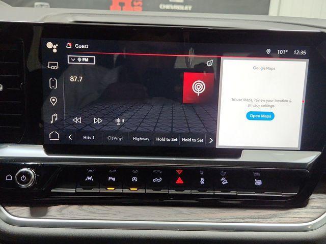 new 2025 GMC Sierra 1500 car, priced at $59,216
