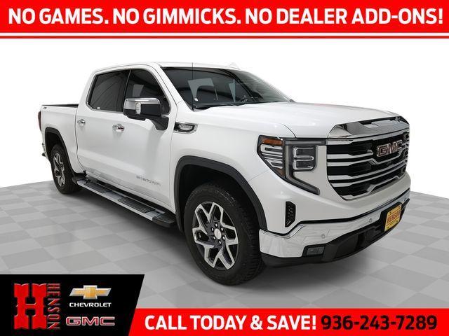 new 2025 GMC Sierra 1500 car, priced at $59,216