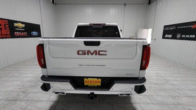 new 2025 GMC Sierra 1500 car, priced at $59,216