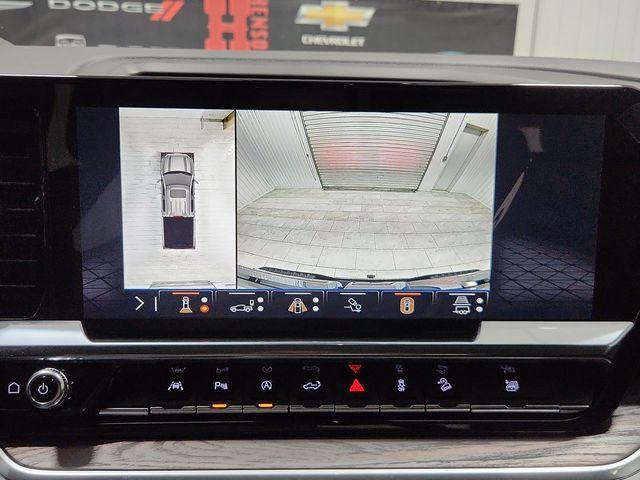 new 2025 GMC Sierra 1500 car, priced at $59,216