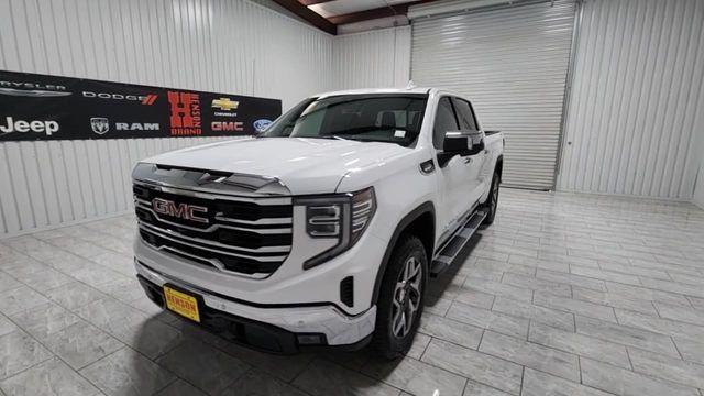 new 2025 GMC Sierra 1500 car, priced at $59,216