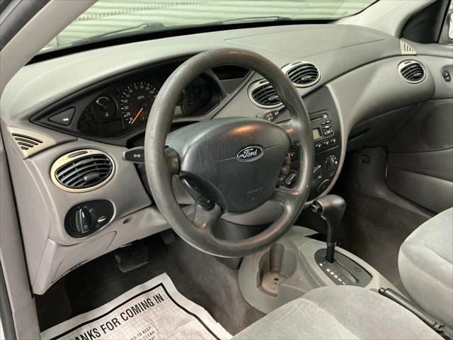 used 2002 Ford Focus car, priced at $5,911