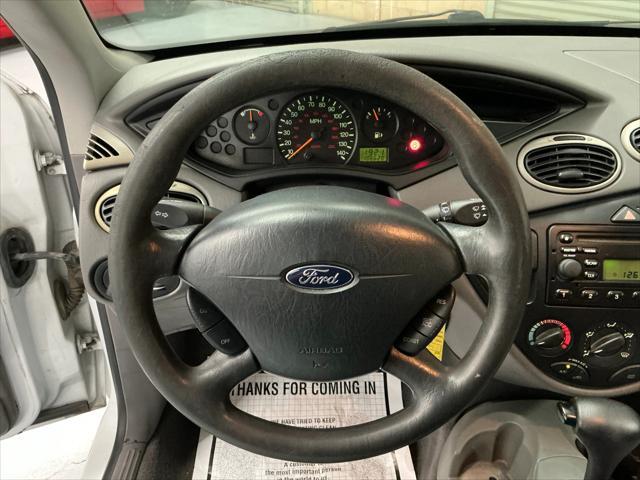 used 2002 Ford Focus car, priced at $5,911