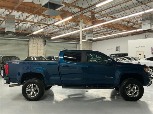 used 2020 Chevrolet Colorado car, priced at $31,866