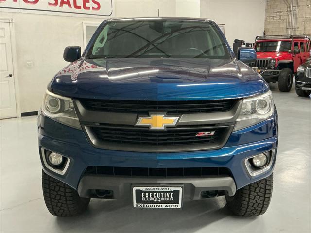 used 2020 Chevrolet Colorado car, priced at $31,866