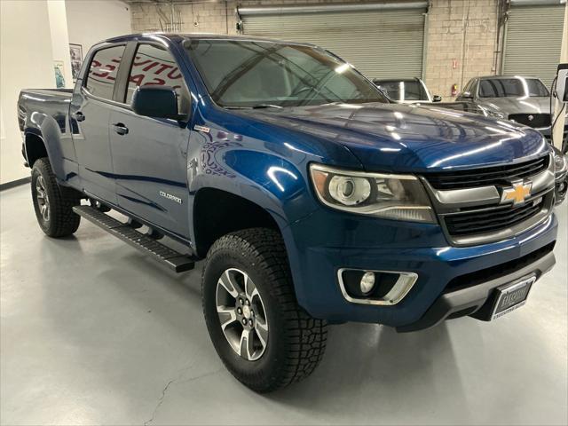 used 2020 Chevrolet Colorado car, priced at $31,866