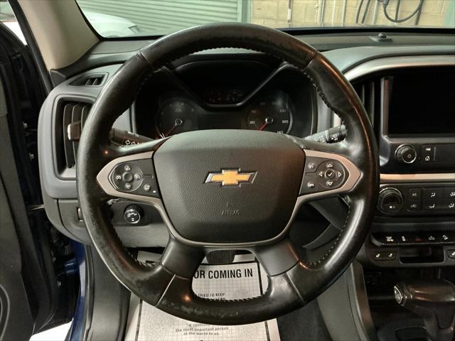 used 2020 Chevrolet Colorado car, priced at $31,866