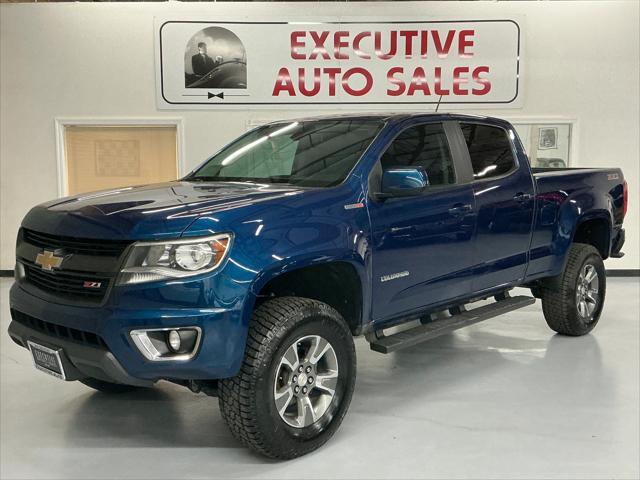 used 2020 Chevrolet Colorado car, priced at $31,866