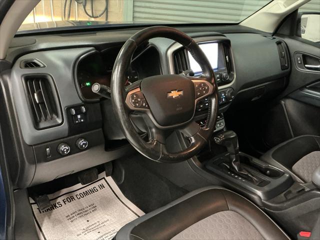 used 2020 Chevrolet Colorado car, priced at $31,866