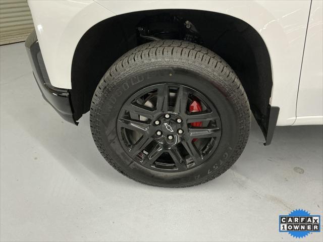 used 2022 Chevrolet Silverado 1500 car, priced at $43,715