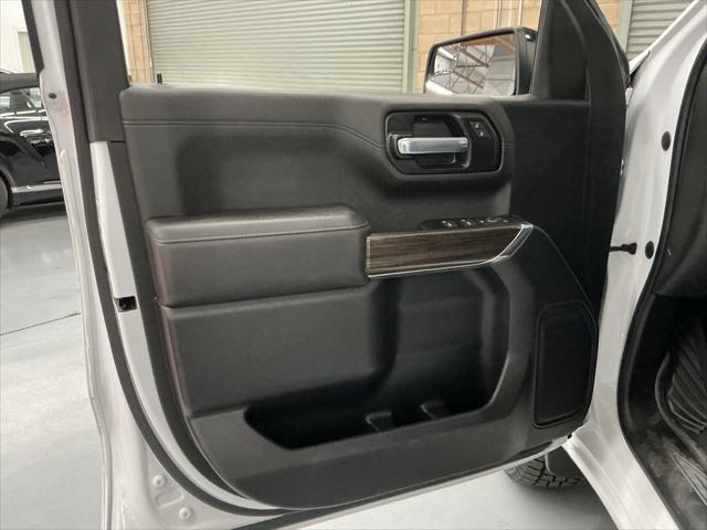 used 2022 Chevrolet Silverado 1500 car, priced at $45,866